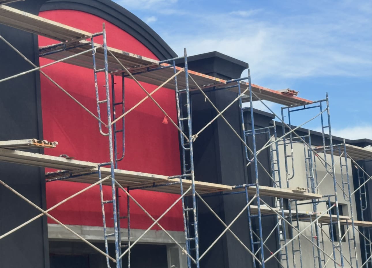 EIFS Stucco System